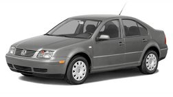 2005 Volkswagen Jetta 2.5