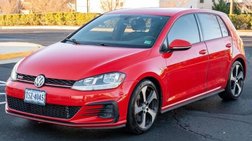 2019 Volkswagen Golf GTI SE
