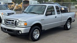 2011 Ford Ranger XLT