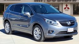 2020 Buick Envision Preferred