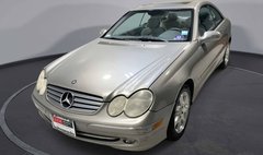 2004 Mercedes-Benz CLK-Class CLK 320