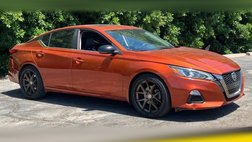 2019 Nissan Altima 2.5 SR