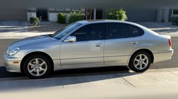 2001 Lexus GS 300 Base