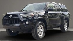 2016 Toyota 4Runner SR5