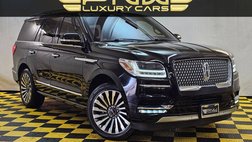 2019 Lincoln Navigator Reserve