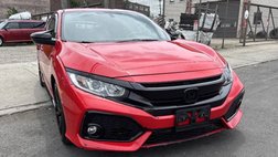 2018 Honda Civic Sport