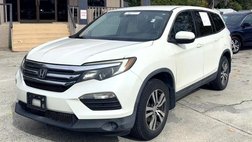 2016 Honda Pilot EX w/Honda Sensing