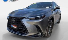 2023 Lexus NX 250 Base