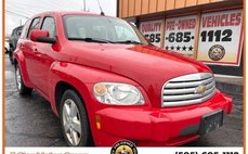 2011 Chevrolet HHR LT