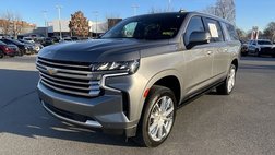 2022 Chevrolet Suburban Shield High Country