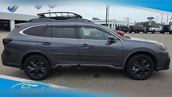 2020 Subaru Outback Onyx Edition XT
