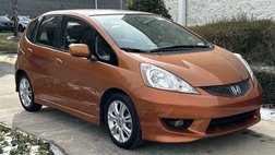 2011 Honda Fit Sport