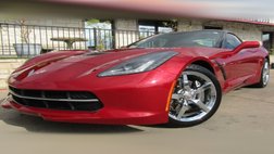 2014 Chevrolet Corvette Stingray