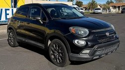 2018 Fiat 500X Urbana Edition