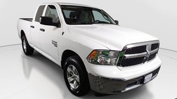 2024 Ram Ram Pickup 1500 Classic SLT