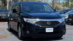 2016 Nissan Quest SV