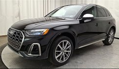 2023 Audi SQ5 3.0T quattro Premium Plus