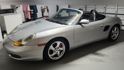 2000 Porsche Boxster S