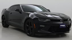 2017 Chevrolet Camaro SS