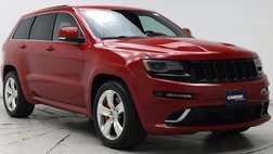2015 Jeep Grand Cherokee SRT