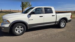 2009 Dodge Ram 1500 TRX RWD