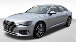 2023 Audi A6 quattro Premium 45 TFSI