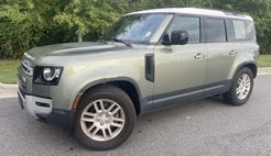 2020 Land Rover Defender 110 S