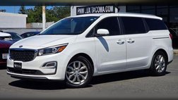 2020 Kia Sedona EX