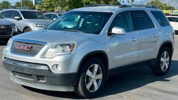 2010 GMC Acadia SLT-1