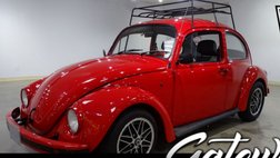 1967 Volkswagen Beetle