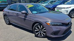 2022 Honda Civic EX-L