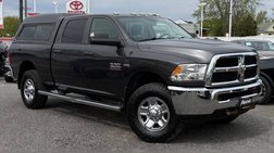 2016 Ram Ram Pickup 2500 Tradesman