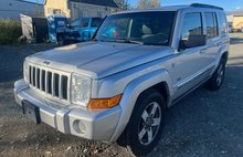 2006 Jeep Commander Base