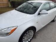 2011 Buick Regal CXL