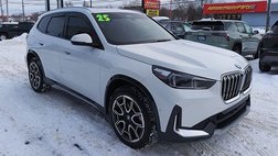 2025 BMW X1 xDrive28i