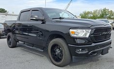 2019 Ram Ram Pickup 1500 Big Horn