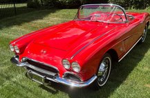 1962 Chevrolet Corvette 