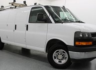 2022 Chevrolet Express 3500