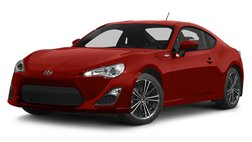 2014 Scion FR-S Base