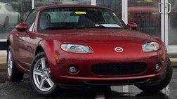2008 Mazda MX-5 Miata Sport