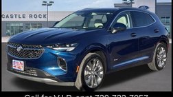 2022 Buick Envision Avenir