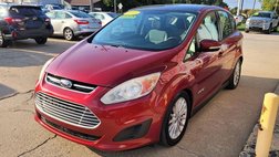 2013 Ford C-Max Hybrid SE