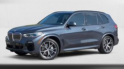 2019 BMW X5 xDrive50i