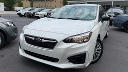 2019 Subaru Impreza 2.0i
