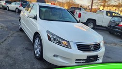 2010 Honda Accord EX-L V6
