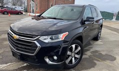 2020 Chevrolet Traverse LT Leather
