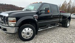 2008 Ford F-450 Super Duty Lariat