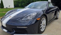 2021 Porsche 718 Cayman T