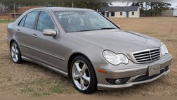 2006 Mercedes-Benz C-Class C 230 Sport