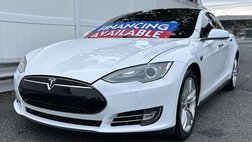 2014 Tesla Model S 85